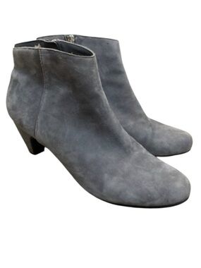 Sam Edelman Suede Makayla Boots